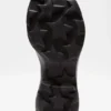 Leather lace-up shoes