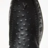Leather loafers