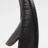 Leather loafers