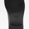 Leather loafers