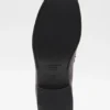 Leather loafers