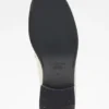 Leather loafers