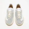 Leather sneakers