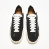 Leather sneakers