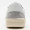 Leather sneakers