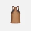 Leather tanktop