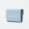 Leather trifold wallet