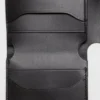 Leather trifold wallet