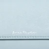 Leather trifold wallet