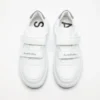 Leather Velcro Sneakers