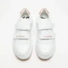 Leather Velcro Sneakers