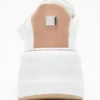 Leather Velcro Sneakers