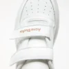 Leather Velcro Sneakers