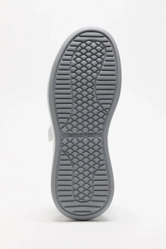 Leather Velcro Sneakers