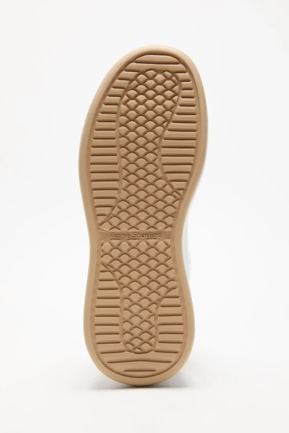 Leather Velcro Sneakers