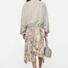 Lightweight check jacket