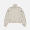 Lightweight check jacket