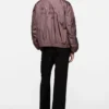 Lightweight jacket with logo