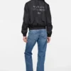 Lightweight logo jacket