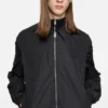 Lightweight logo jacket