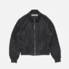 Lightweight logo jacket