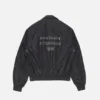 Lightweight logo jacket