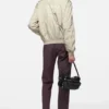 Lightweight nylon jacket