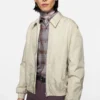 Lightweight nylon jacket