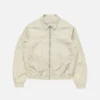 Lightweight nylon jacket