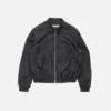 Lightweight nylon jacket