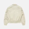 Lightweight nylon jacket
