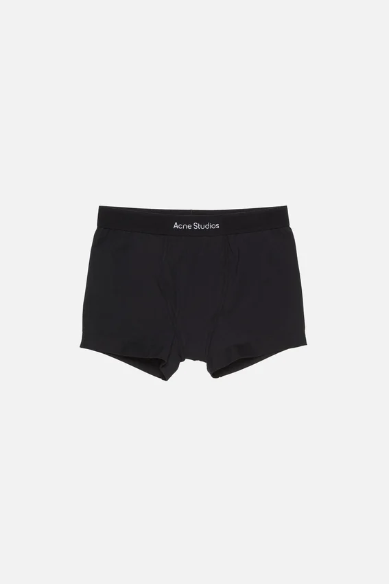 Logo boxers
