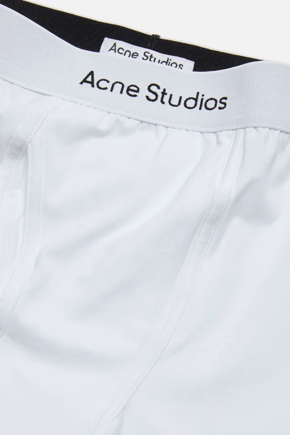 Logo boxers