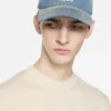 Logo cap