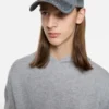 Logo cap
