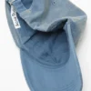 Logo cap