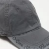 Logo cap