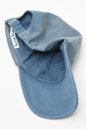 Logo cap