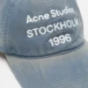 Logo cap