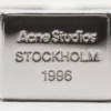Logo engraved signet ring