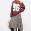 Logo jersey t-shirt