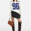 Logo jersey t-shirt