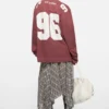 Logo jersey t-shirt