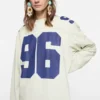 Logo jersey t-shirt
