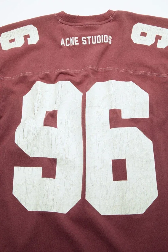 Logo jersey t-shirt