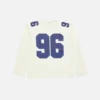 Logo jersey t-shirt