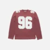 Logo jersey t-shirt
