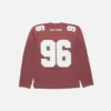 Logo jersey t-shirt