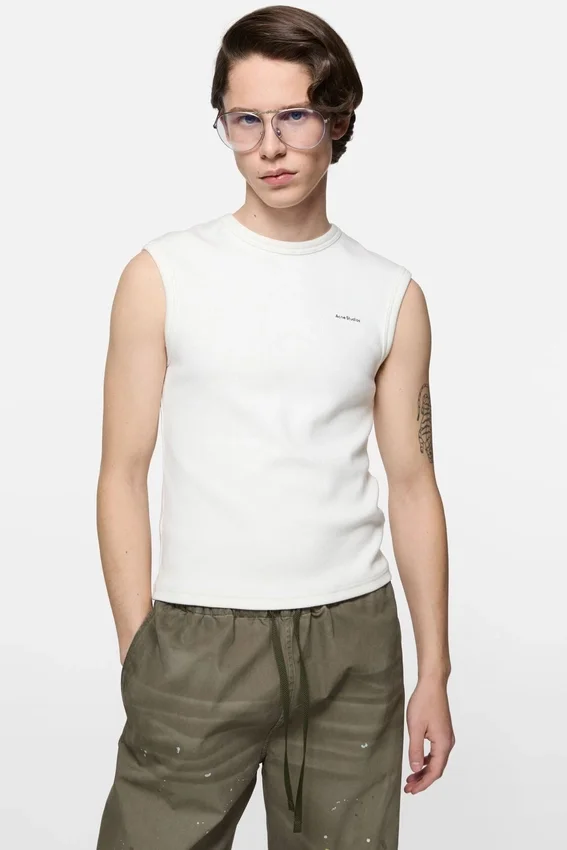 Logo muscle t-shirt