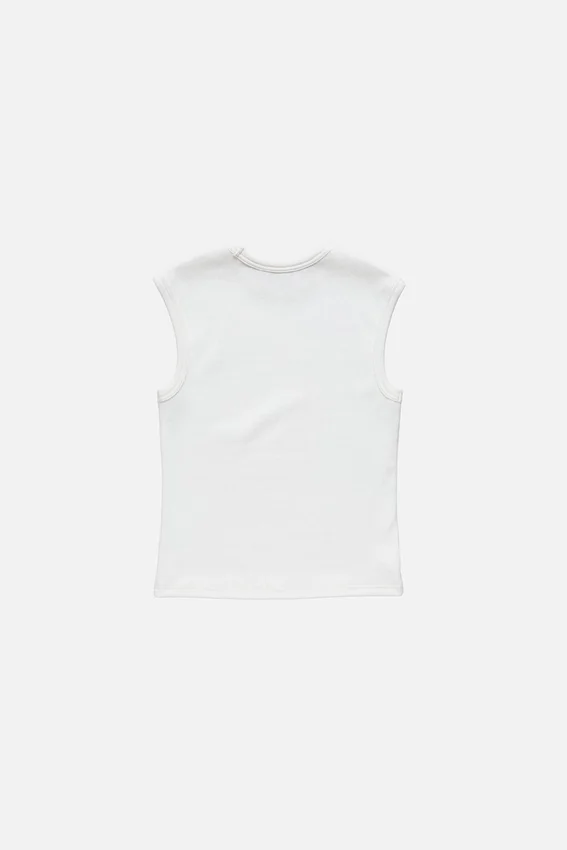 Logo muscle t-shirt
